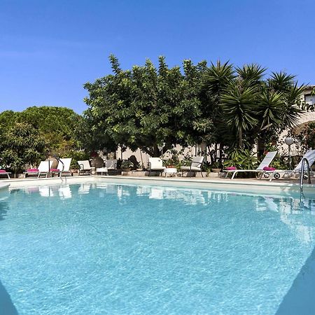 שיקלי Villa U Marchisi B&B מראה חיצוני תמונה