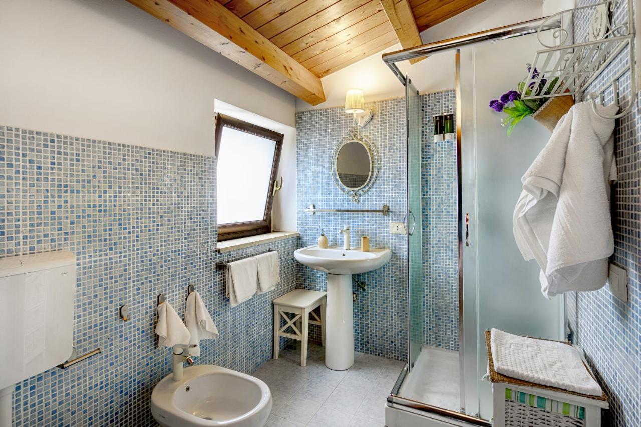 שיקלי Villa U Marchisi B&B מראה חיצוני תמונה