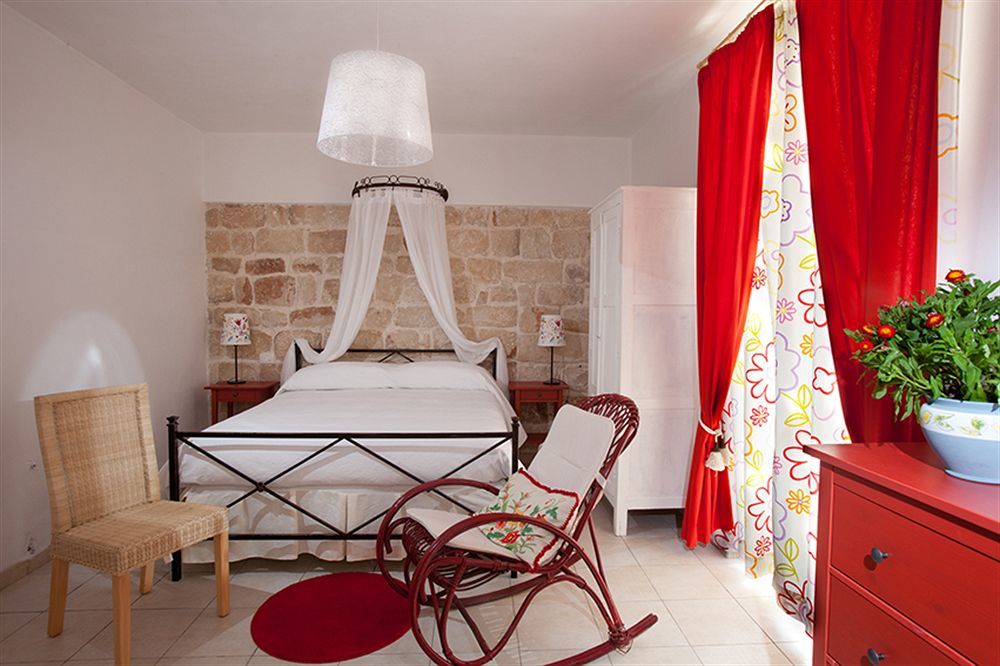 שיקלי Villa U Marchisi B&B מראה חיצוני תמונה